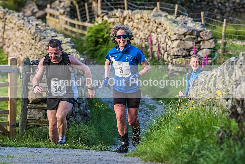 Langstrath Fell Race-521 - Langstrath Fell Race Wednesday 15th June 2022
