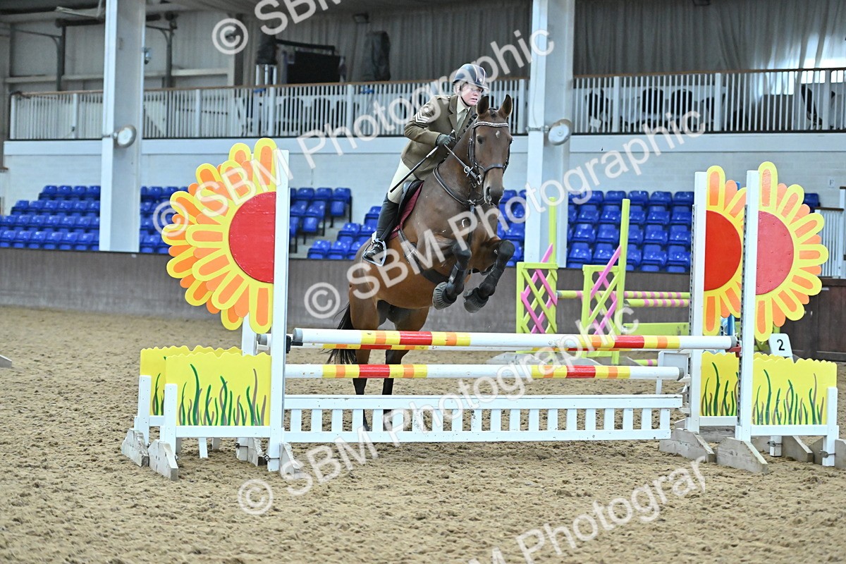 SBM_005489 - Class 58,59 - 90cm Restricted & Open