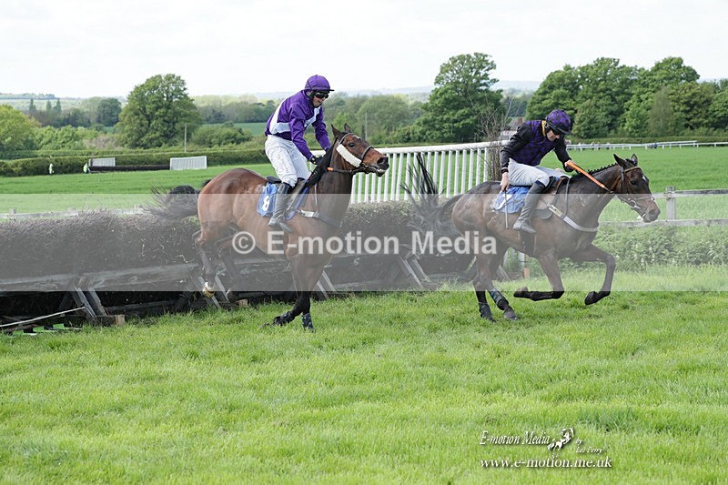 PtP 070523 220 - Kimblewick Races Coronation Meet  Kingston Blount 07/05/23