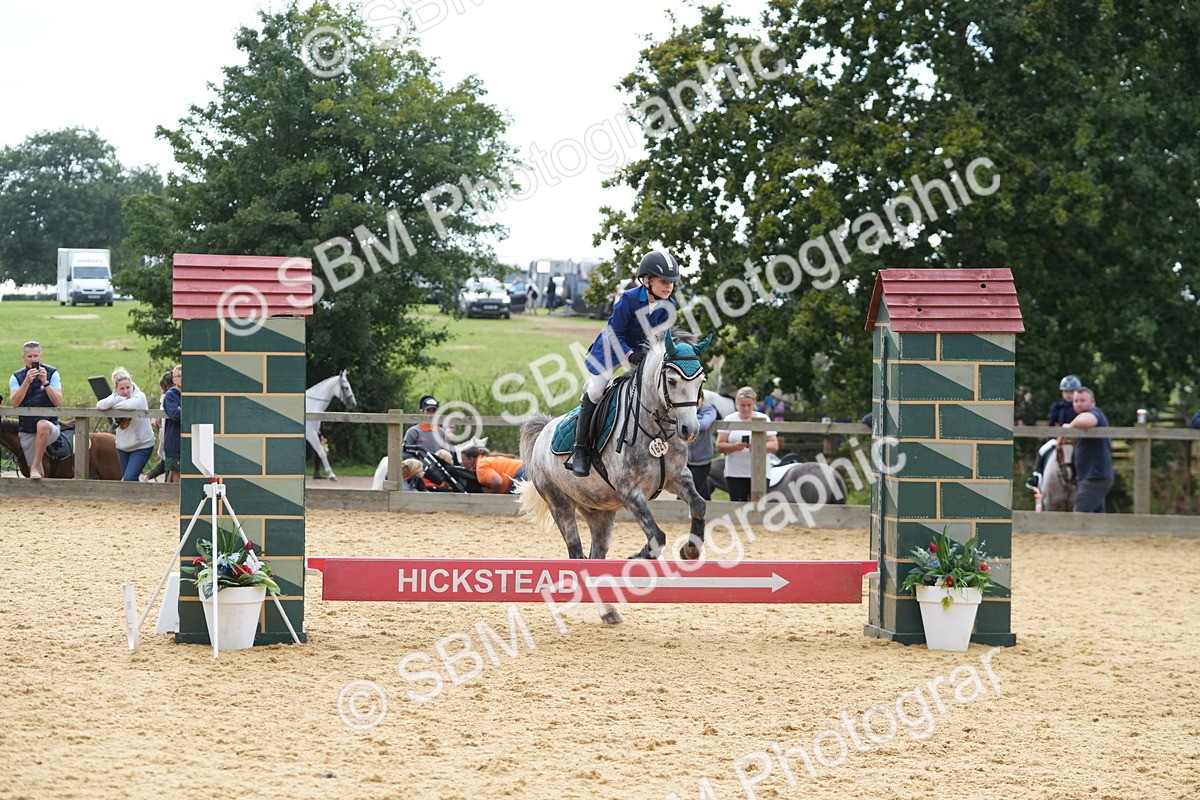 SBM_74706 - J4 - Mini Tour Junior Pony 45cm Championship