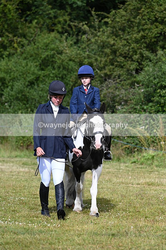 WJ7_4305 - Class 1 Lead Rein Pony