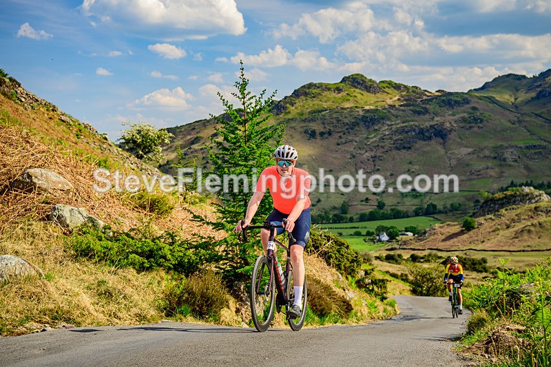 160706 - 2025 Fred Whitton Blea Tarn Climb 16.00 - 17.00