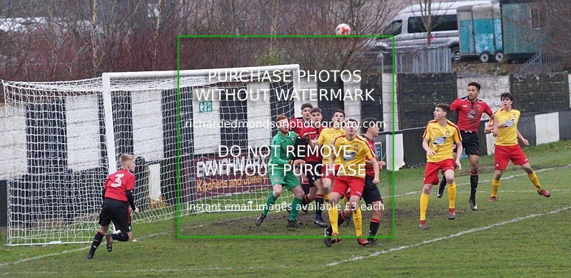 DSC07569 - Wrexham Under 18's