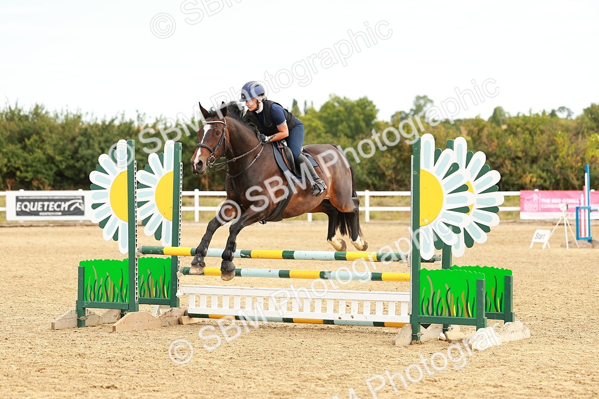 SBM_002256 - Class 9 - Senior British Novice - 90cm