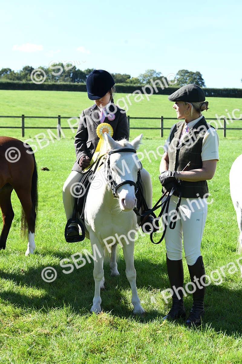SBM_37092 - S18 - Novice & Newcomers Lead Rein Pony
