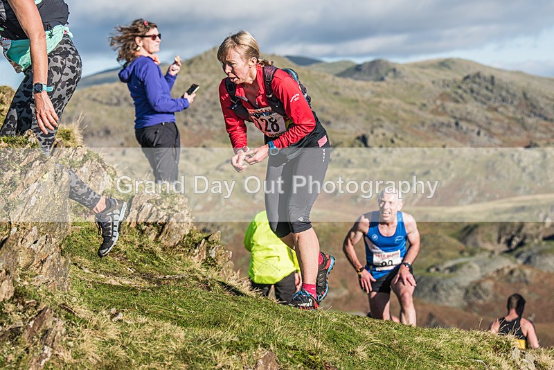 Dunnerdale-506 - Dunnerdale Fell Race Saturday 11th November 2023