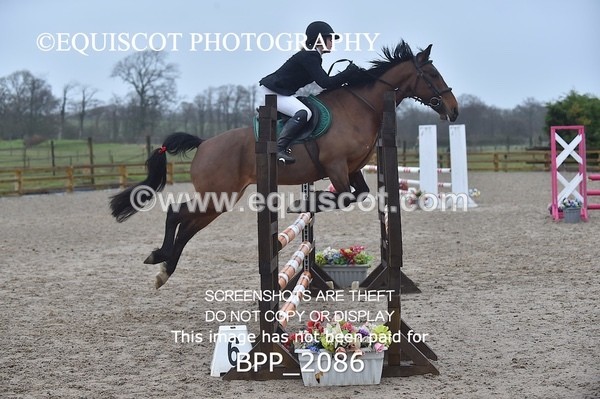 BPP_2086 - CLASS 19 Pony Discovery / 90cm Open