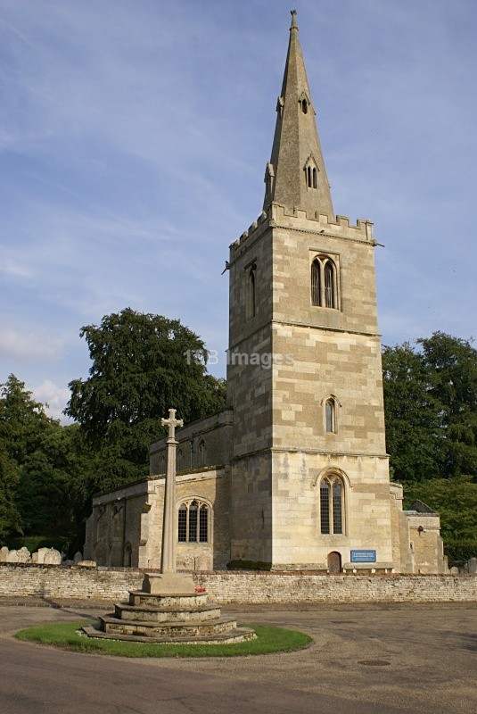 Apethorpe - Northamptonshire