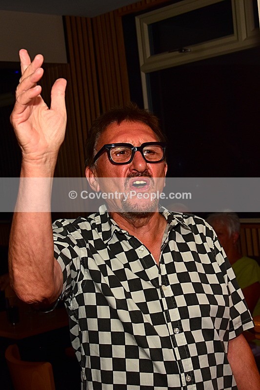 BAZ-441 - Bazza's 80th Birthday