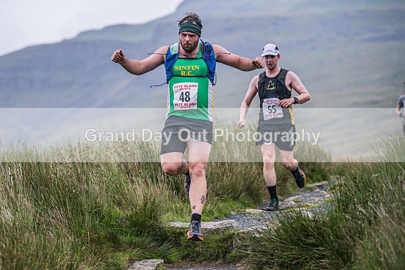 Ingleborough-925 - Ingleborough Mountain Race Saturday 19th July 2025