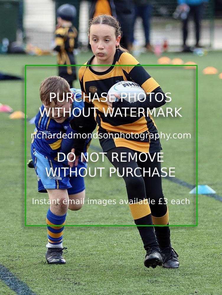 IMG_5703 - Kendal Rugby Mini & Youth Under 8 & Under 9  (1/12/24)