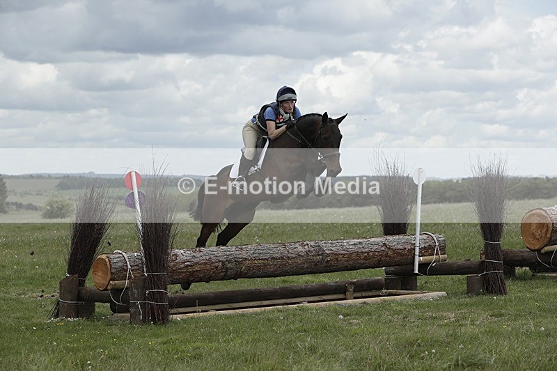 BVHT 140517  NXC -84 - Class 2 XC Novice 14/05/17