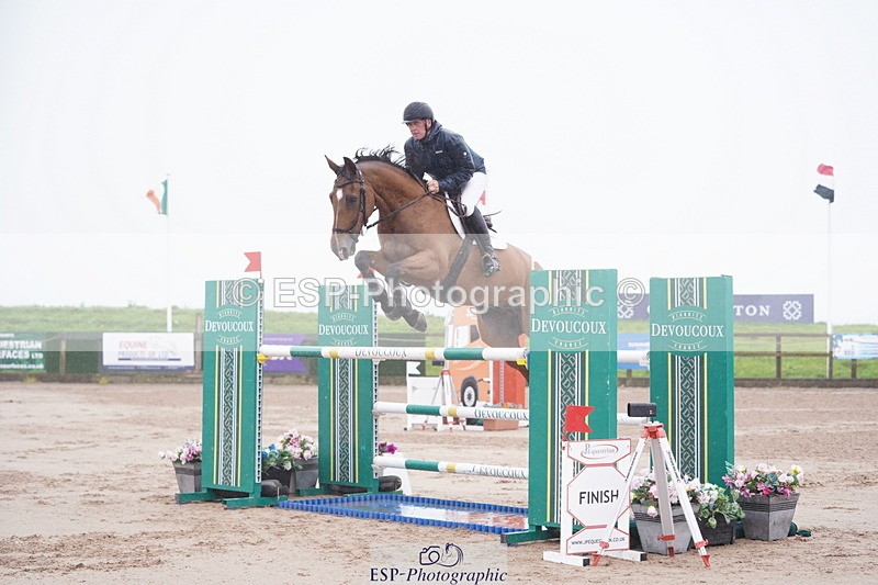 240720A-131422-14987 - Cls 35, YH 7 Yr Olds 1.35m