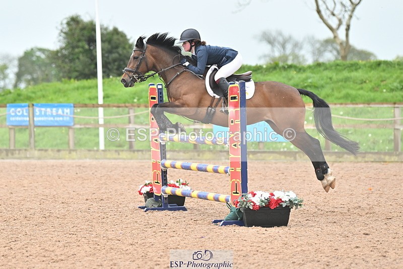 240505A-133134-05650 - Cls 5 Pony Foxhunter & 1.10m Open