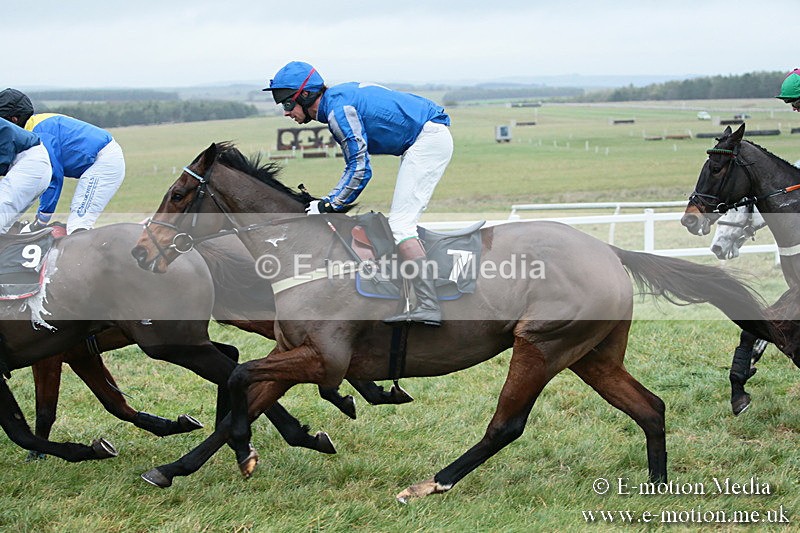 PtP 021218-131 - Hursely Hambledon Hunt Point-to-Point - Larkhill 02/12/18