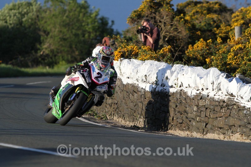 James Hillier Kawasaki / Quattro Plant Muc-Off Kawasaki - Monday Practice Solos