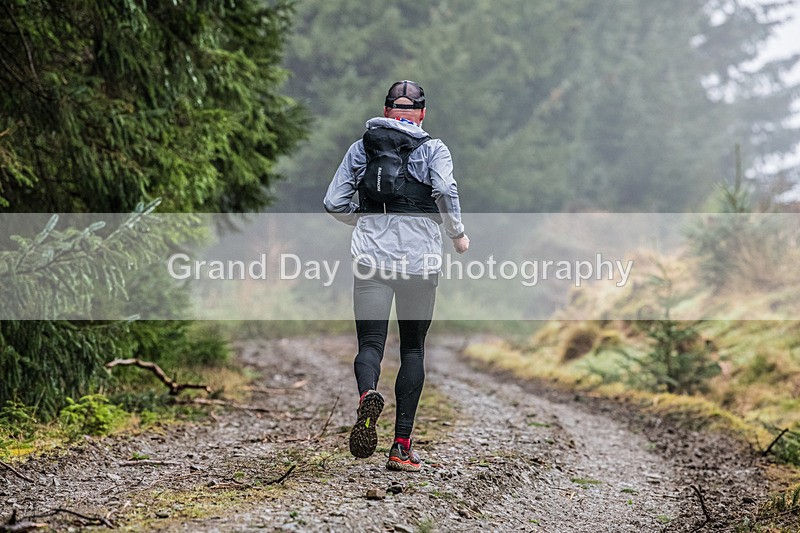Glentress Marathon-187 - High Terrain Events Glentress Marathon Trail Run Saturday 19th February 2023
