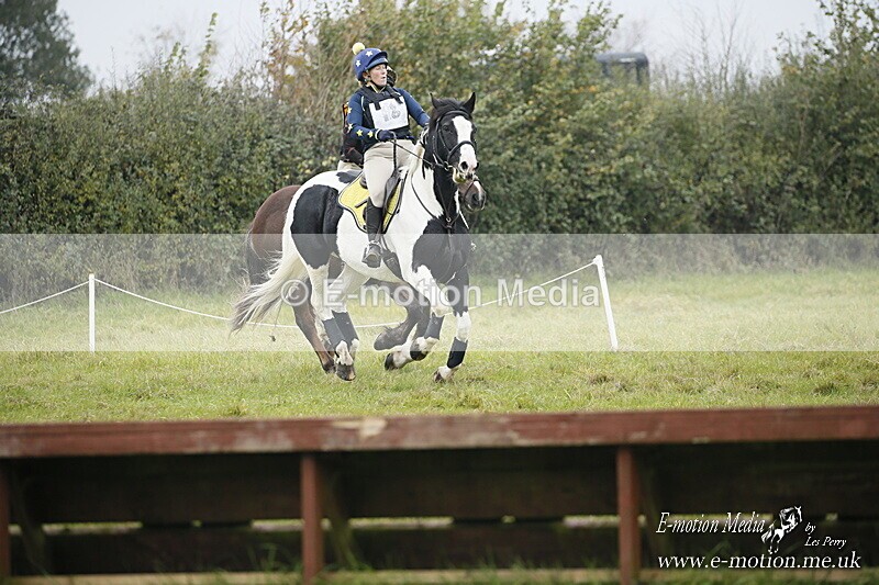 WWHT 181020 WWHT 181020 822 - WWEC Novice Pairs (0.80m) 18/10/20