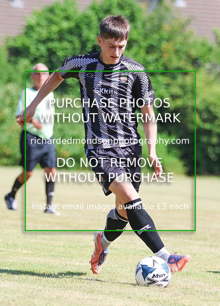 533A8504 - Kendal Town Under 18's vs Lancaster City Under 18's