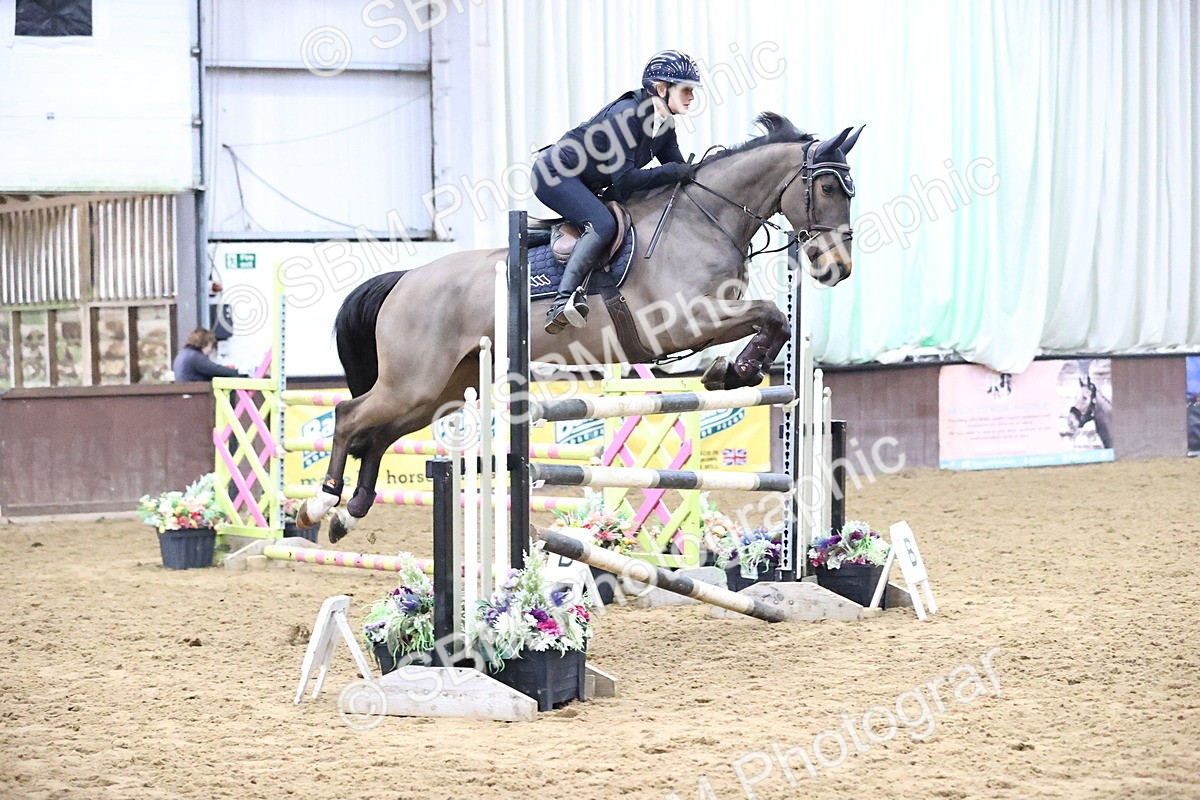 SBM_002447 - Class 11 - Senior Foxhunter - 1.20m