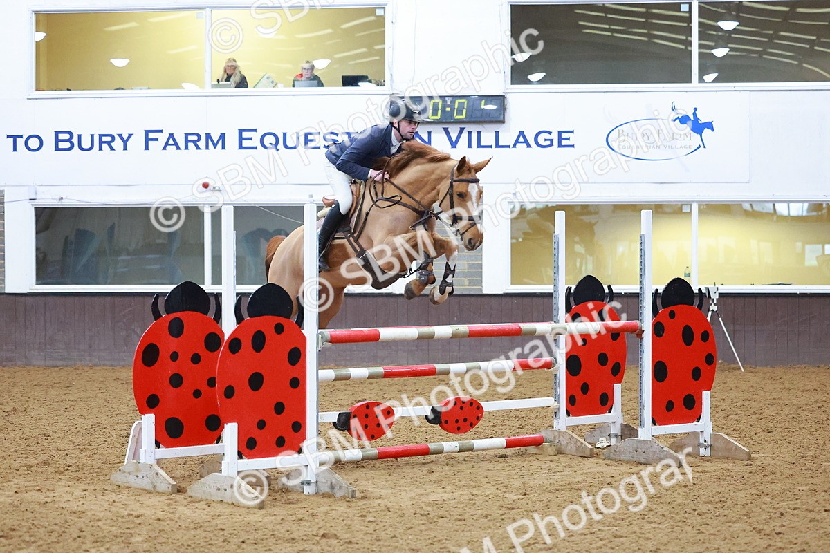 SBM_004108 - Class 5 - Senior Foxhunter - 1.20m