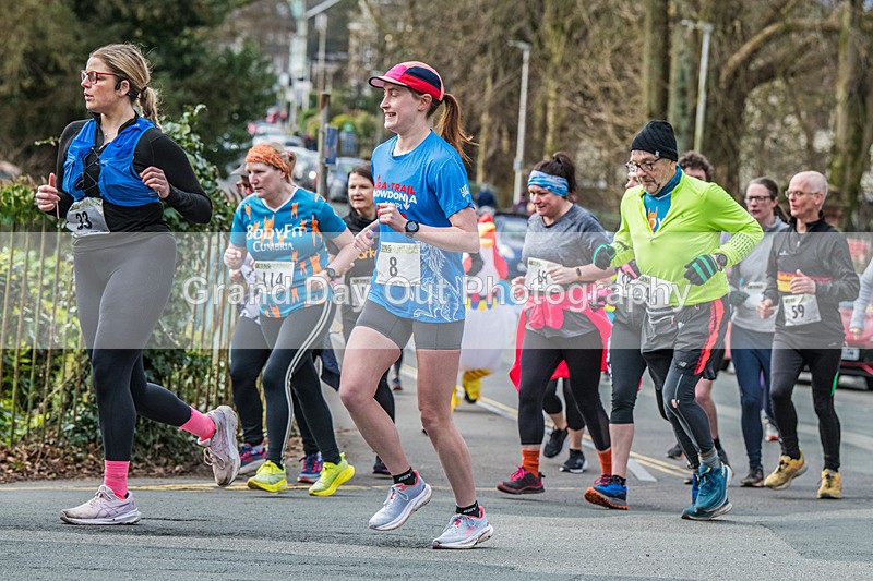 St Herberts 10K-64 - St Herberts School Festival of Running 10K Road Race Saturday 1st March 2025