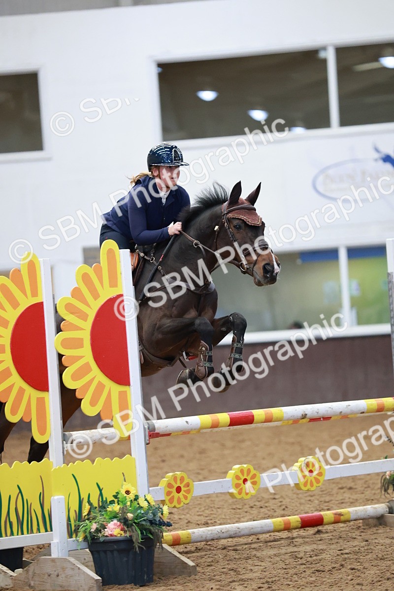 SBM_003153 - Class 9 - Senior British Novice - 90cm