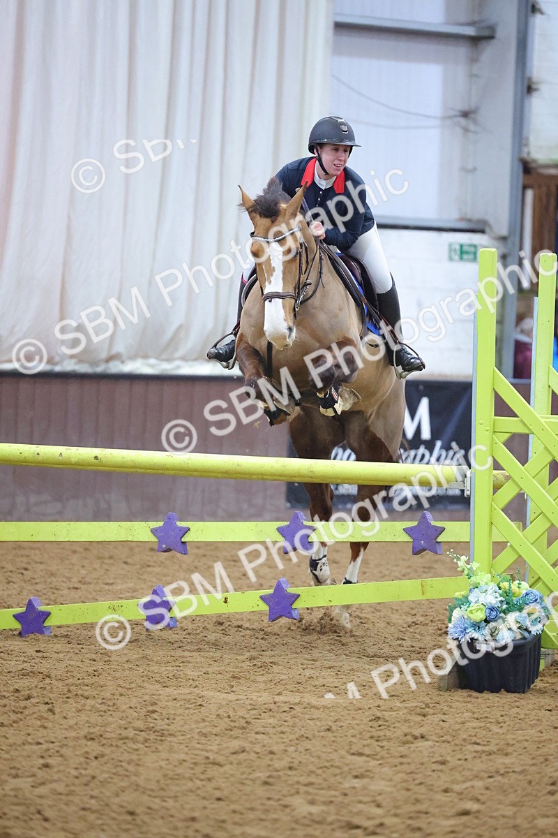 SBM_008132 - Class 20 - The Diamond Championship Qualifier (0.95m)