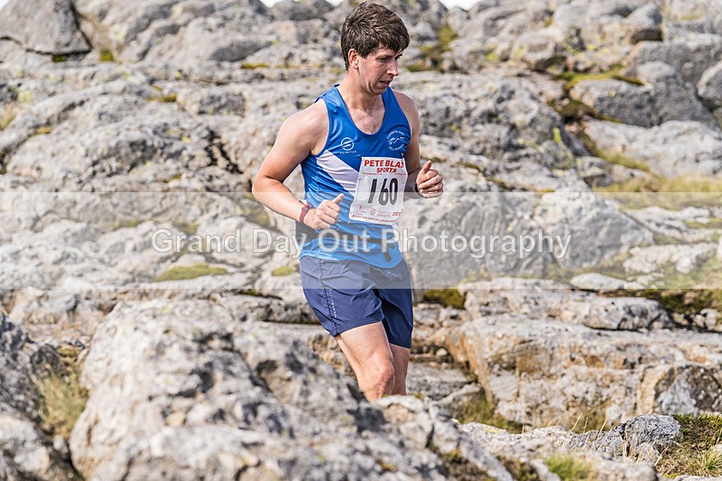 Blisco Dash-1011 - Blisco Dash Fell Race (men) Saturday 27th July 2024