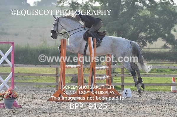BPP_9125 - CLASS 5 -  Senior Newcomers/ 1.10m Open