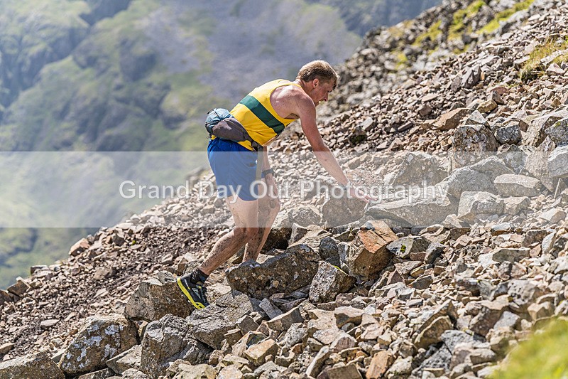Borrowdale-51 - Borrowdale Fell Race Saturday 3rd August 2024