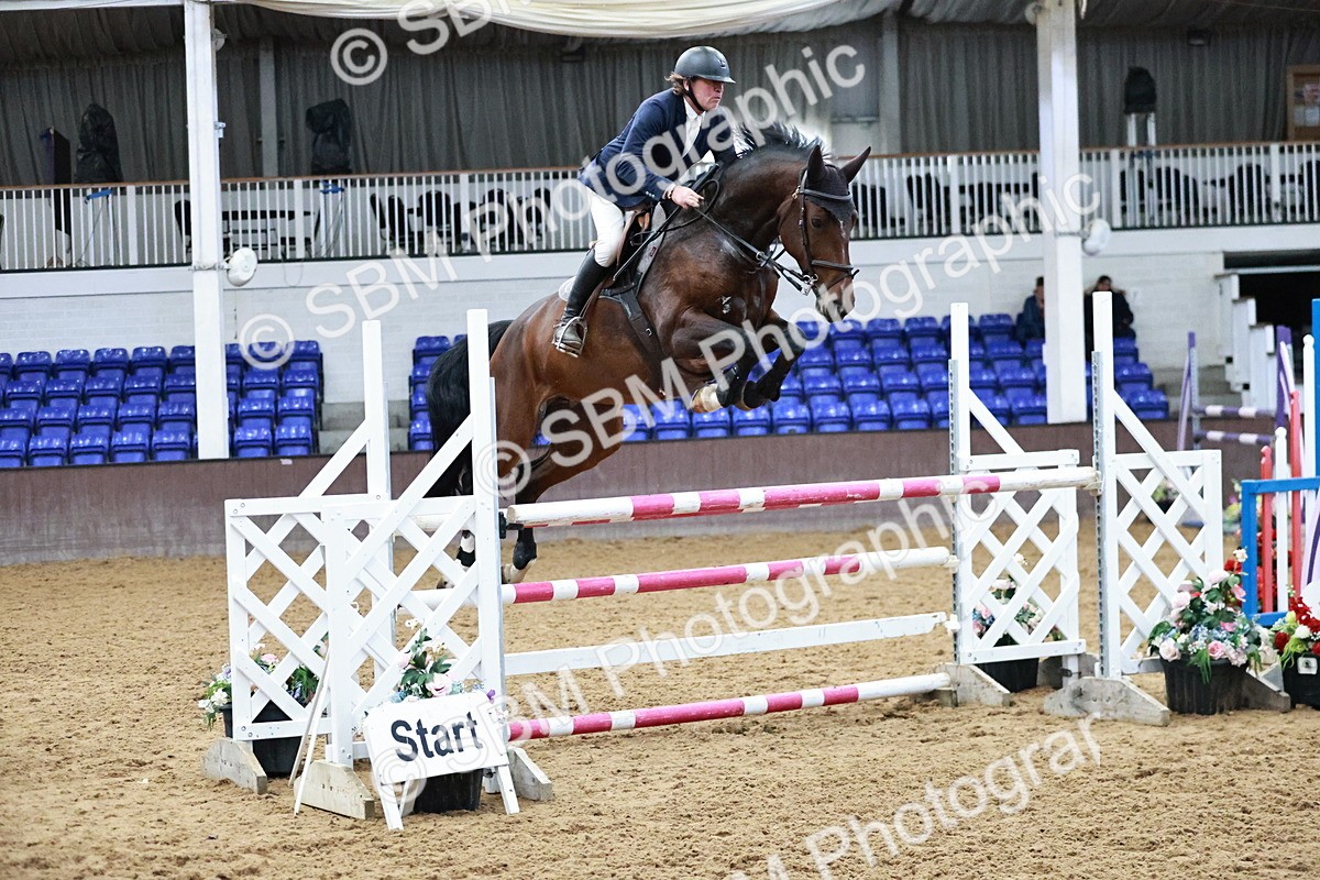 SBM_001706 - Class 5 - Senior Foxhunter 1.20m
