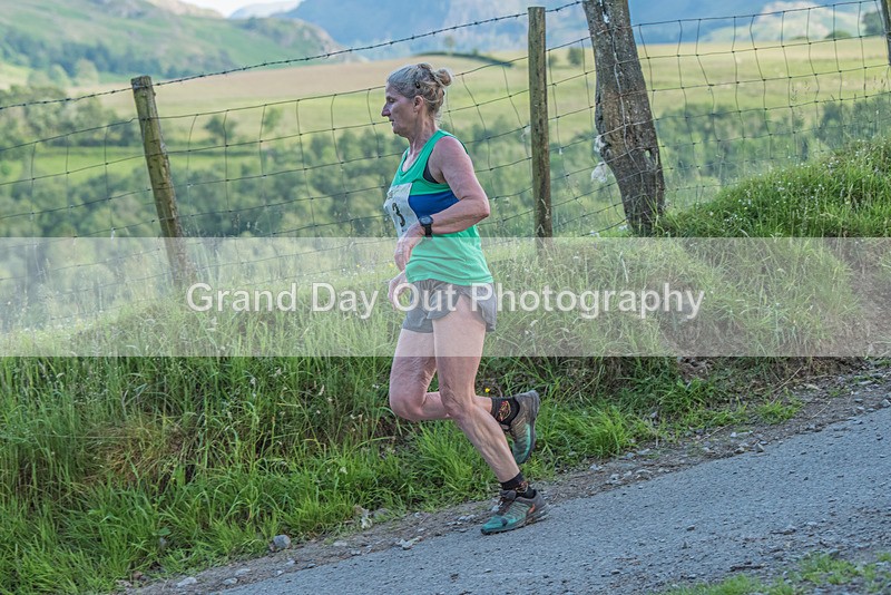 Round Latrigg-184 - Round Latrigg Fell Race Wednesday 22nd June 2022