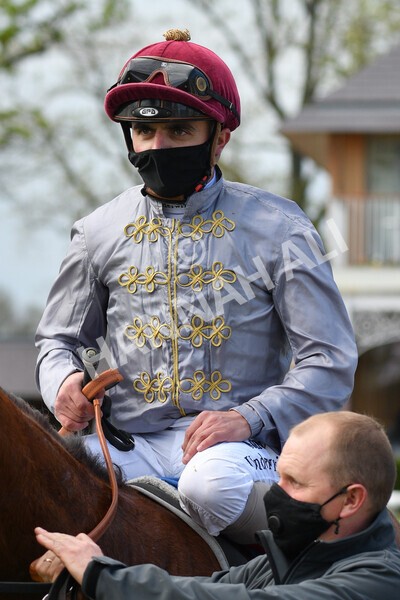 yr13052021r6-47 - Race 6 4.15pm Constant Security EBFstallions.com Maiden Stakes