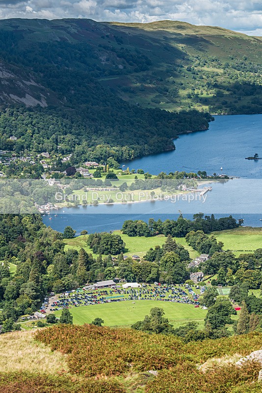 Arnison Crag-2 - Arnison Crag Horseshoe Fell Race Saturday 26th August 2023