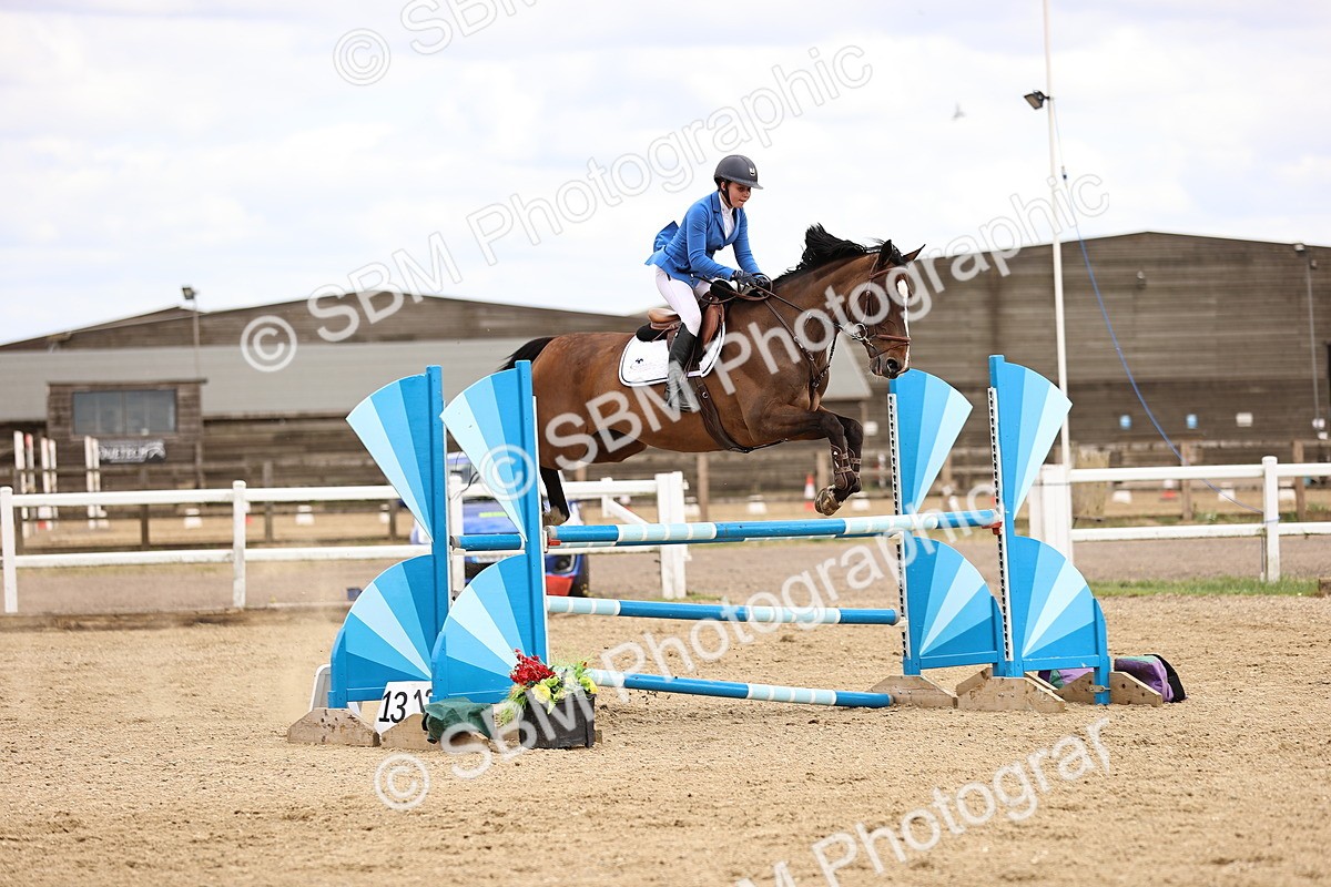 SBM_000502 - Class 5 - 1.10m showjumping