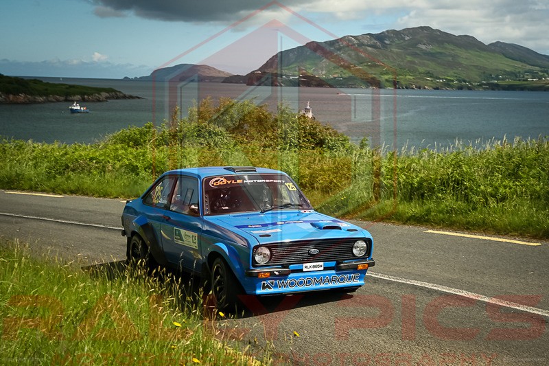 Wilton Recycling Donegal Rally Saturday 94 of 132 - Wilton Recycling Donegal International Rally