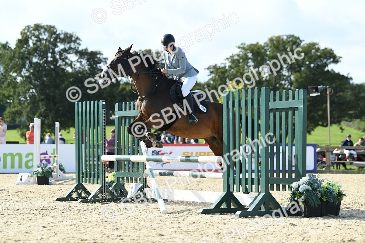 SBM_61601 - j25 - Junior Horse 80cm Championship