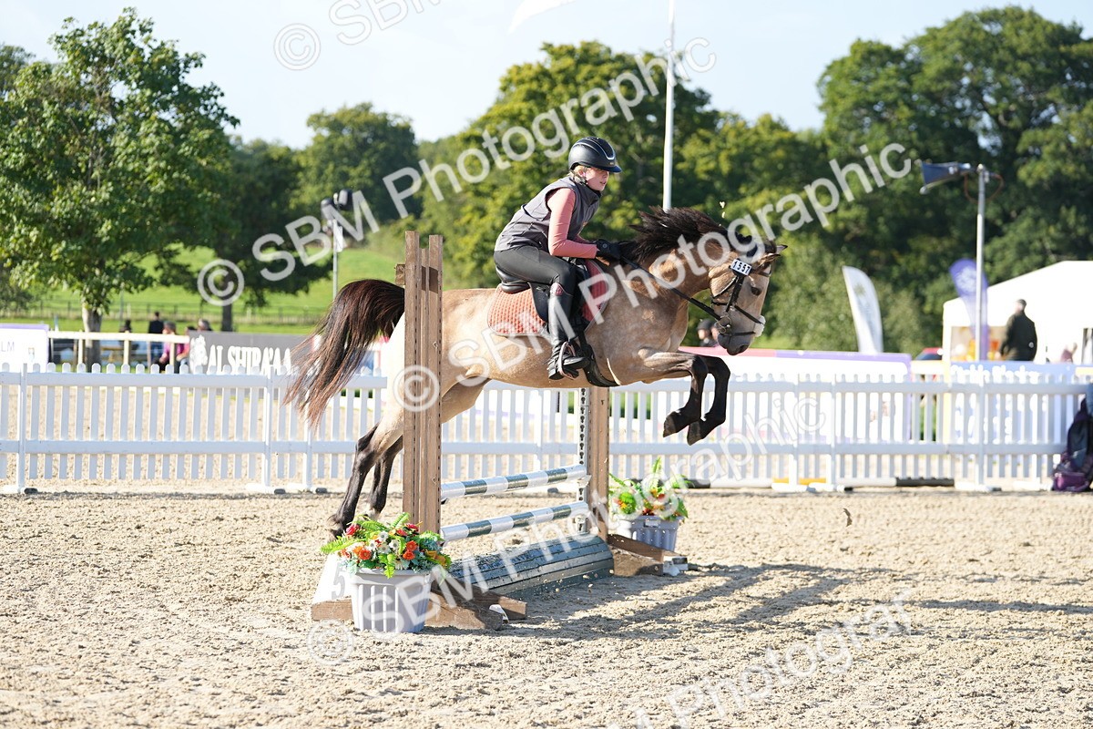 SBM_14357 - J57 - Clear Round 60cm