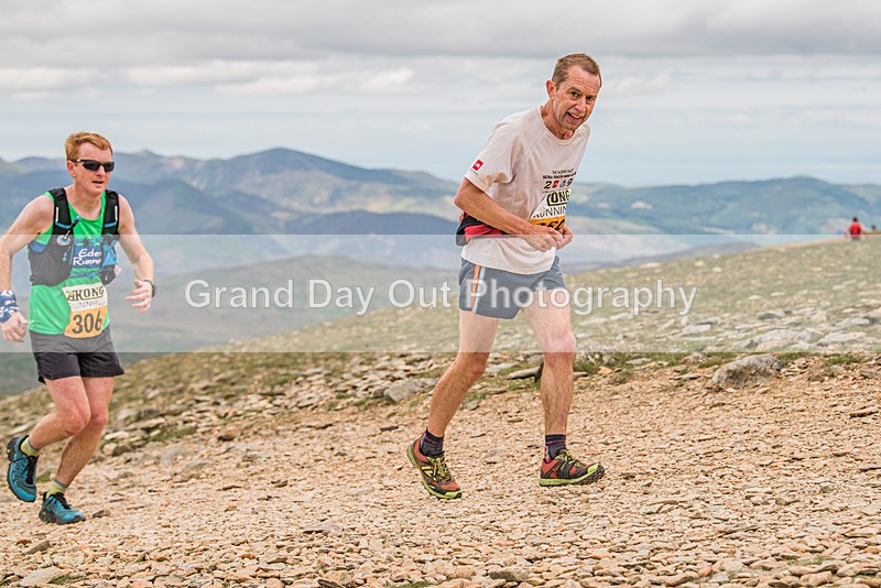 Helvellyn-169 - Helvellyn & The Dodds Fell Race Saturday 27th May 2023