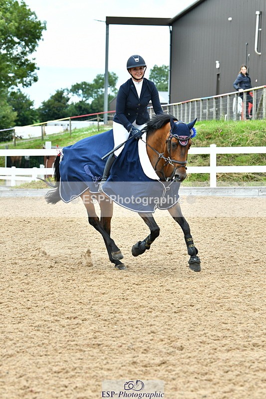 230721A-134032-06628 - Cls 14, 1 Star Bronze 1.10m