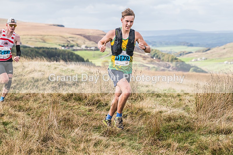 Leg 4-147 - UK Fell & Hill Relays - Todmorden Leg 4 Saturday 17th October 2026