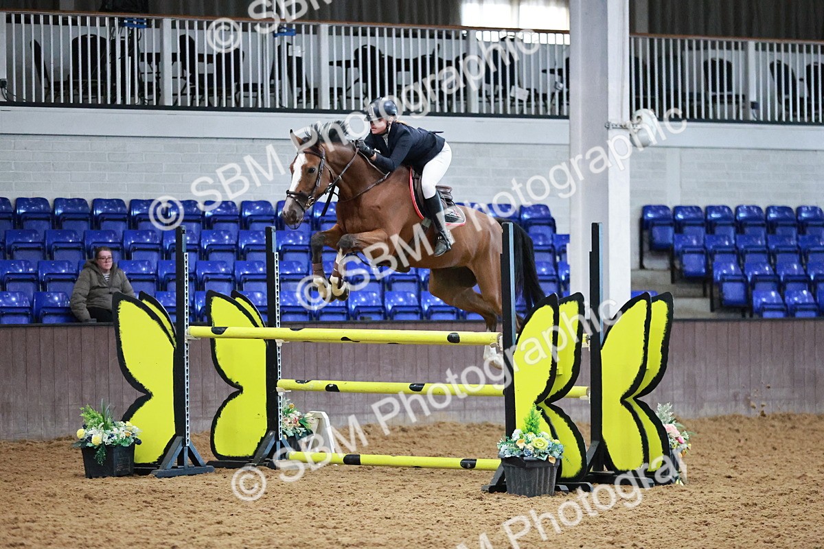 SBM_001918 - Class 5 - Senior Foxhunter 1.20m