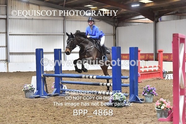BPP_4868 - CLASS 2 0.85m Amateur Championship Qualifier