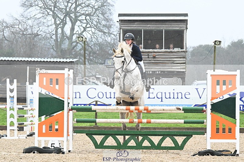 250215A-131307-00903 - Cls 4 Newcomers and 1.10m Open