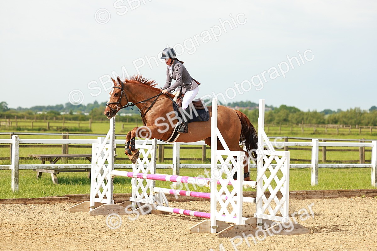 SBM_000203 - Class 1 - Clear Round