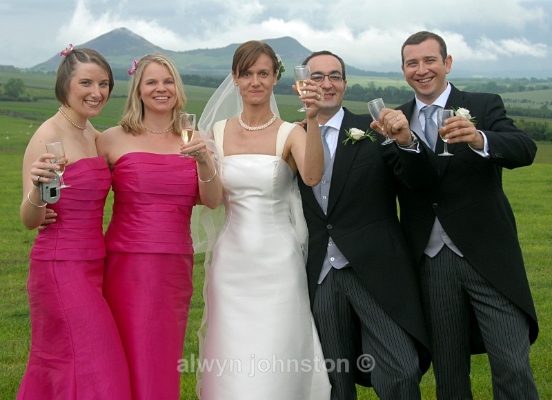  - Weddings Phots Alwyn Johnston