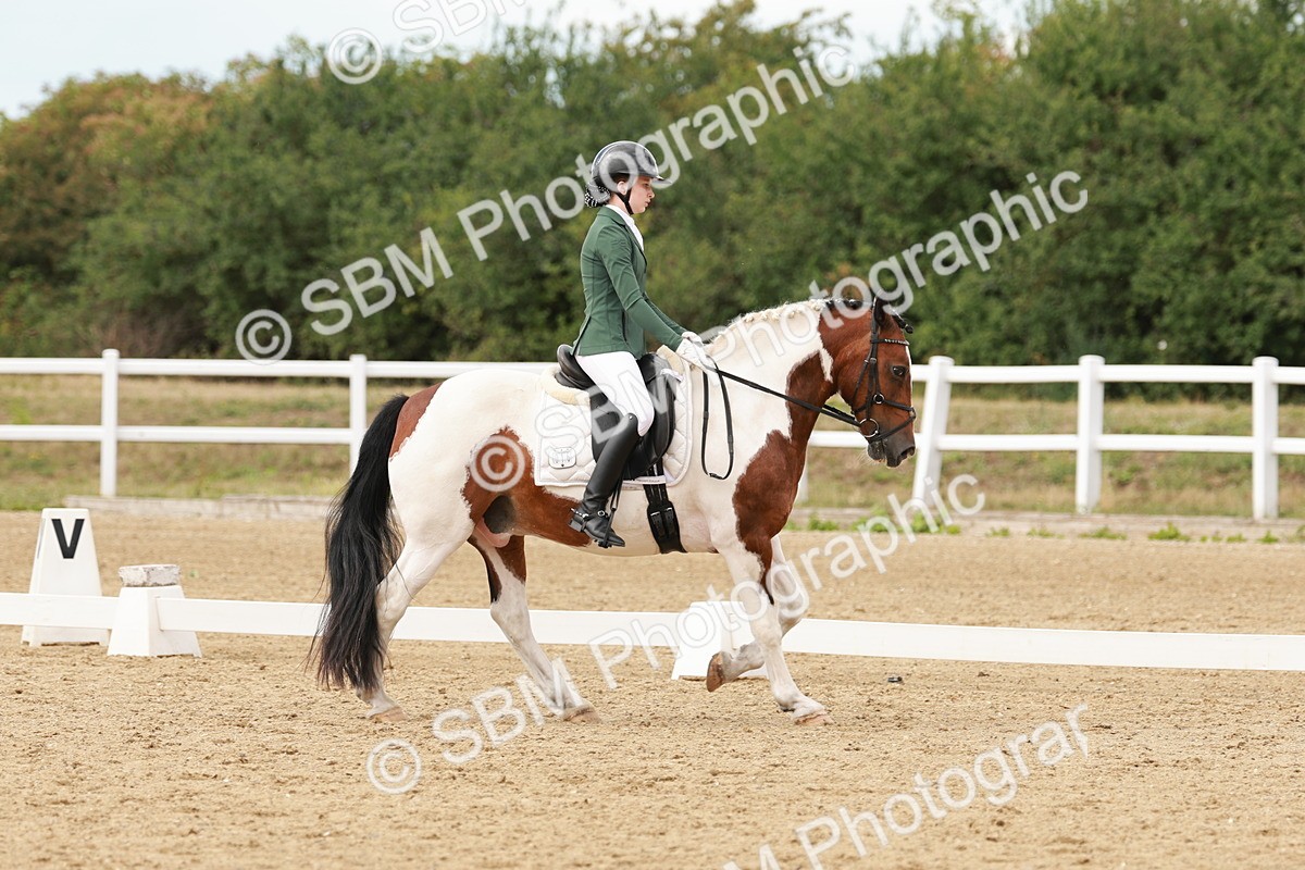 SBM_002227 - Classes 13, 19 - AM5 & FEI Pony Team Test