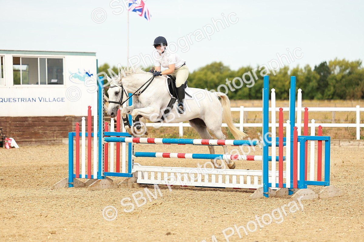 SBM_002361 - Class 9 - Senior British Novice - 90cm