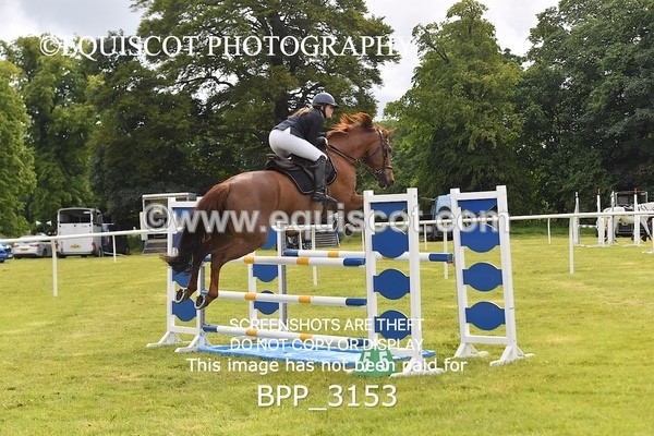 BPP_3153 - CLASS 2 SENIOR FOX/1.20M OPEN